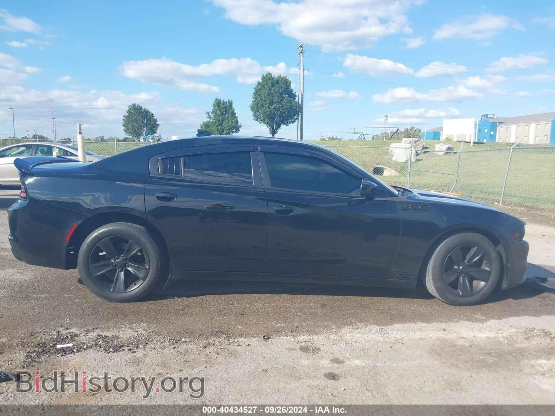 2016 DODGE CHARGER - VIN: 2C3CDXHG6GH350108 - Фото 13