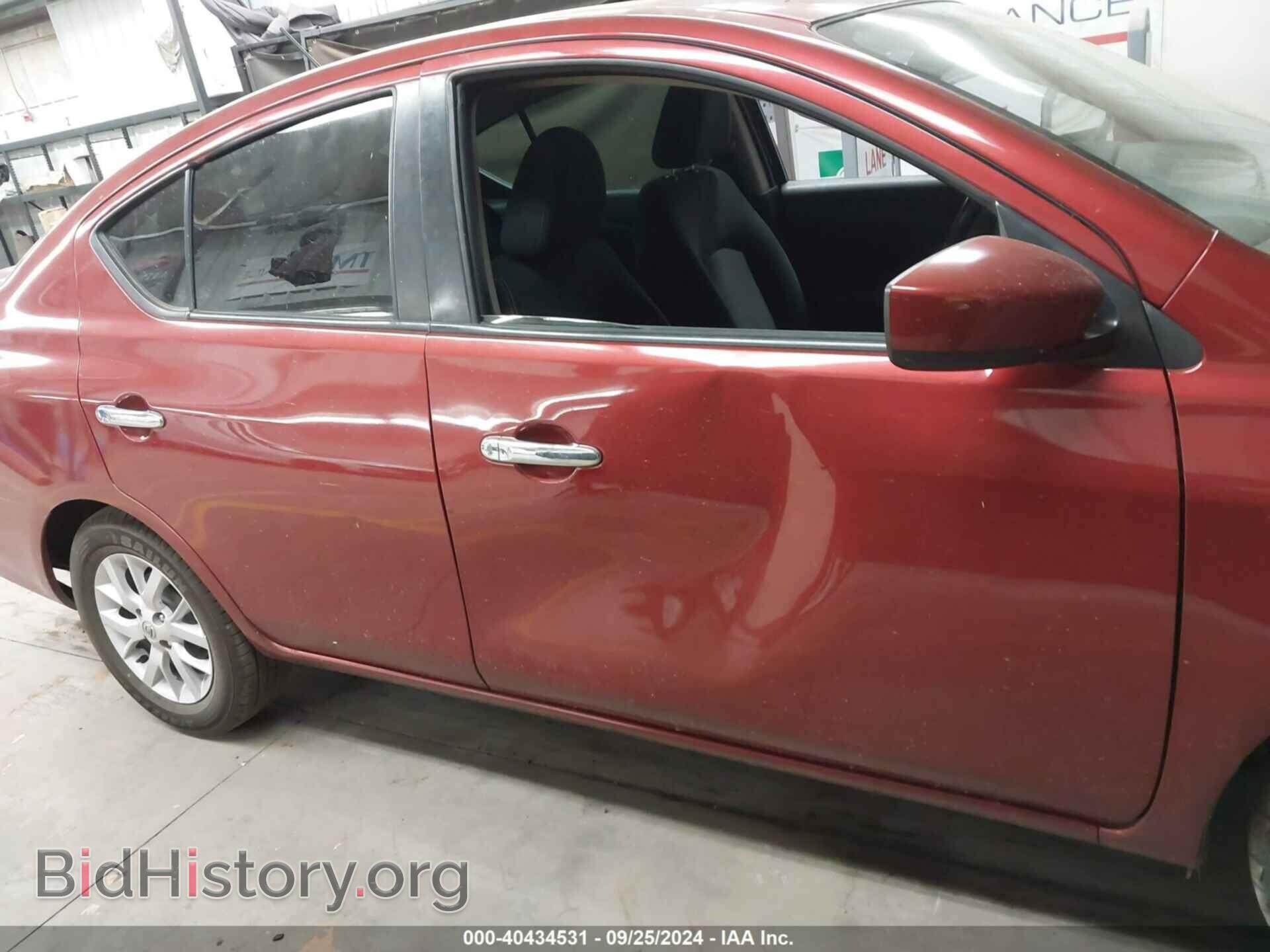 2018 NISSAN VERSA - VIN: 3N1CN7AP2JL838024 - Фото 13