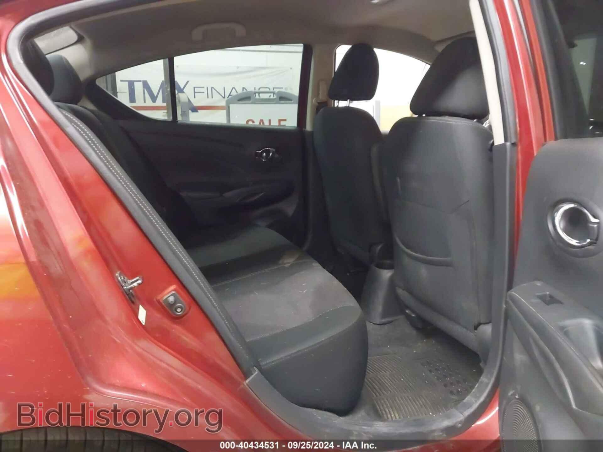 2018 NISSAN VERSA - VIN: 3N1CN7AP2JL838024 - Фото 8