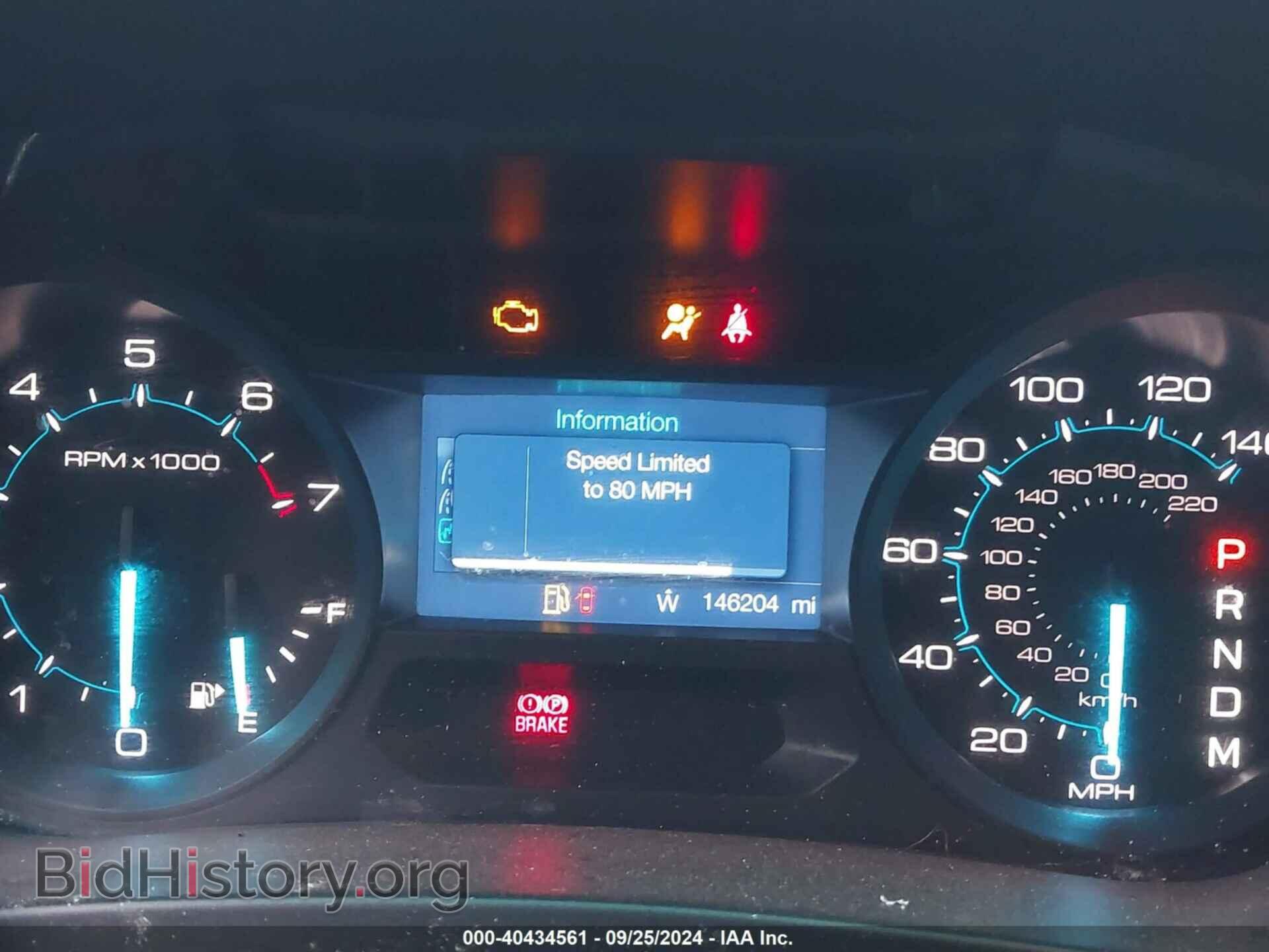 2015 FORD EXPLORER - VIN: 1FM5K7D86FGC59211 - Фото 7