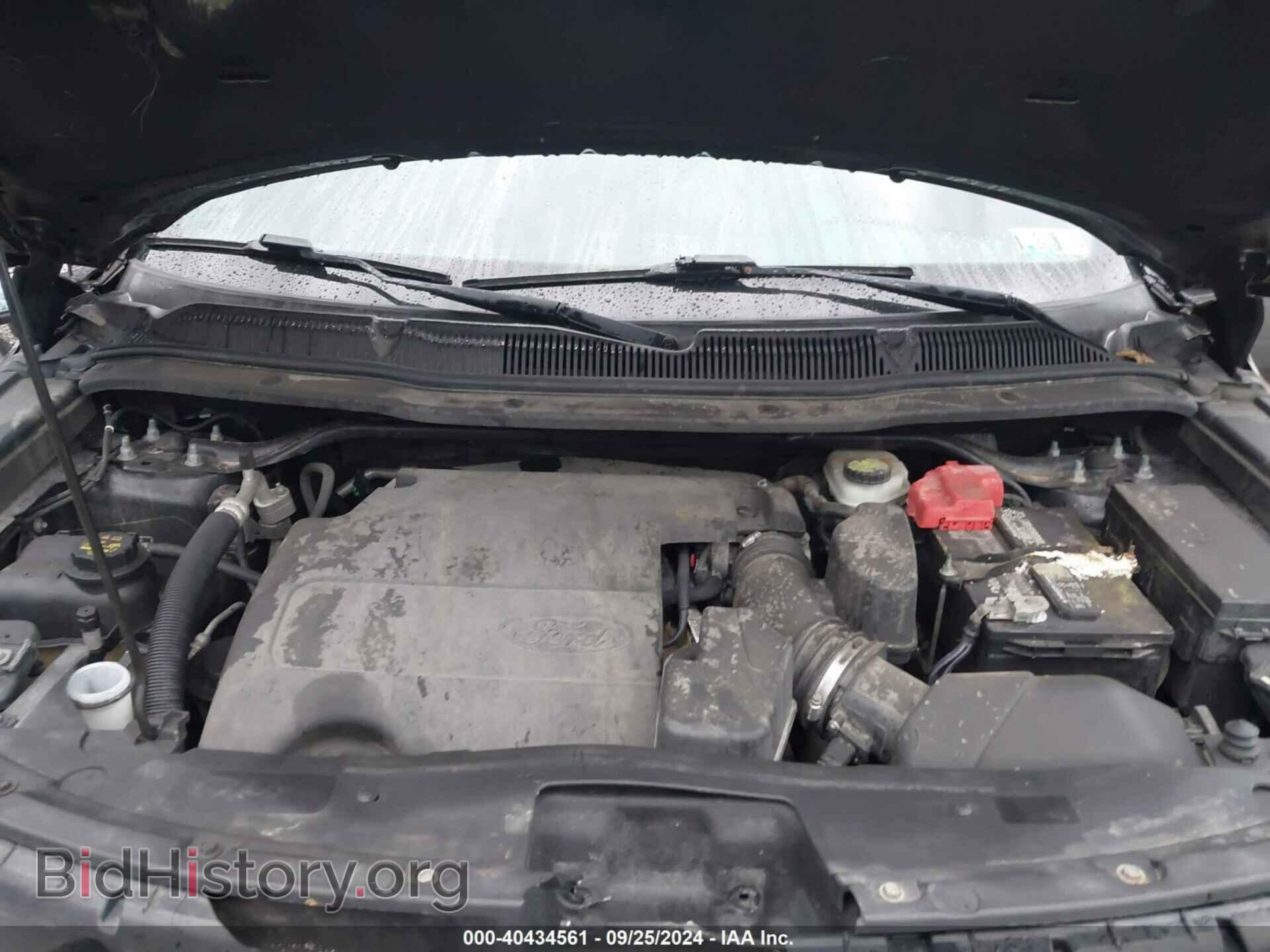 2015 FORD EXPLORER - VIN: 1FM5K7D86FGC59211 - Фото 10