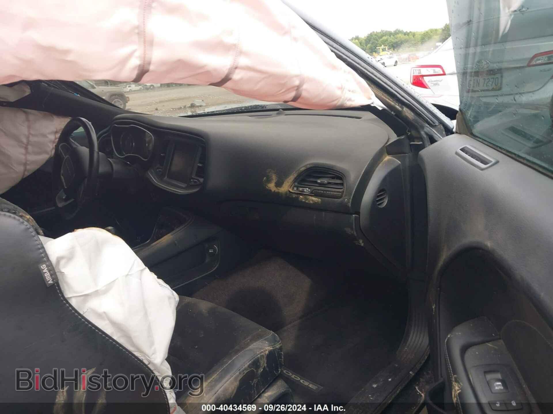 2016 DODGE CHALLENGER - VIN: 2C3CDZFJ5GH142800 - Фото 5
