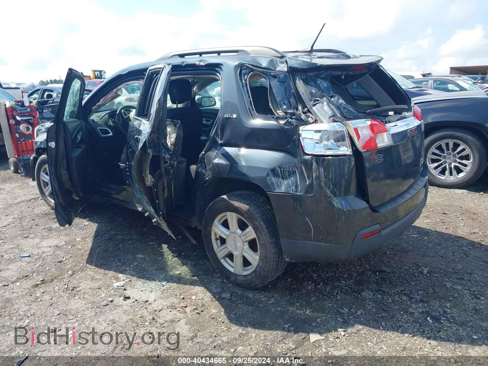 2014 GMC TERRAIN - VIN: 2GKFLWEK5E6107207 - Photo 3