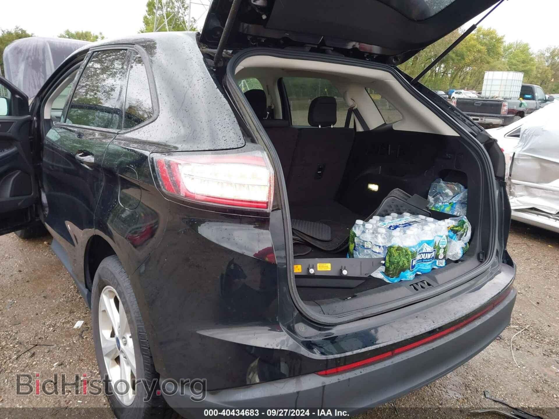 2017 FORD EDGE - VIN: 2FMPK3G90HBB30252 - Фото 3