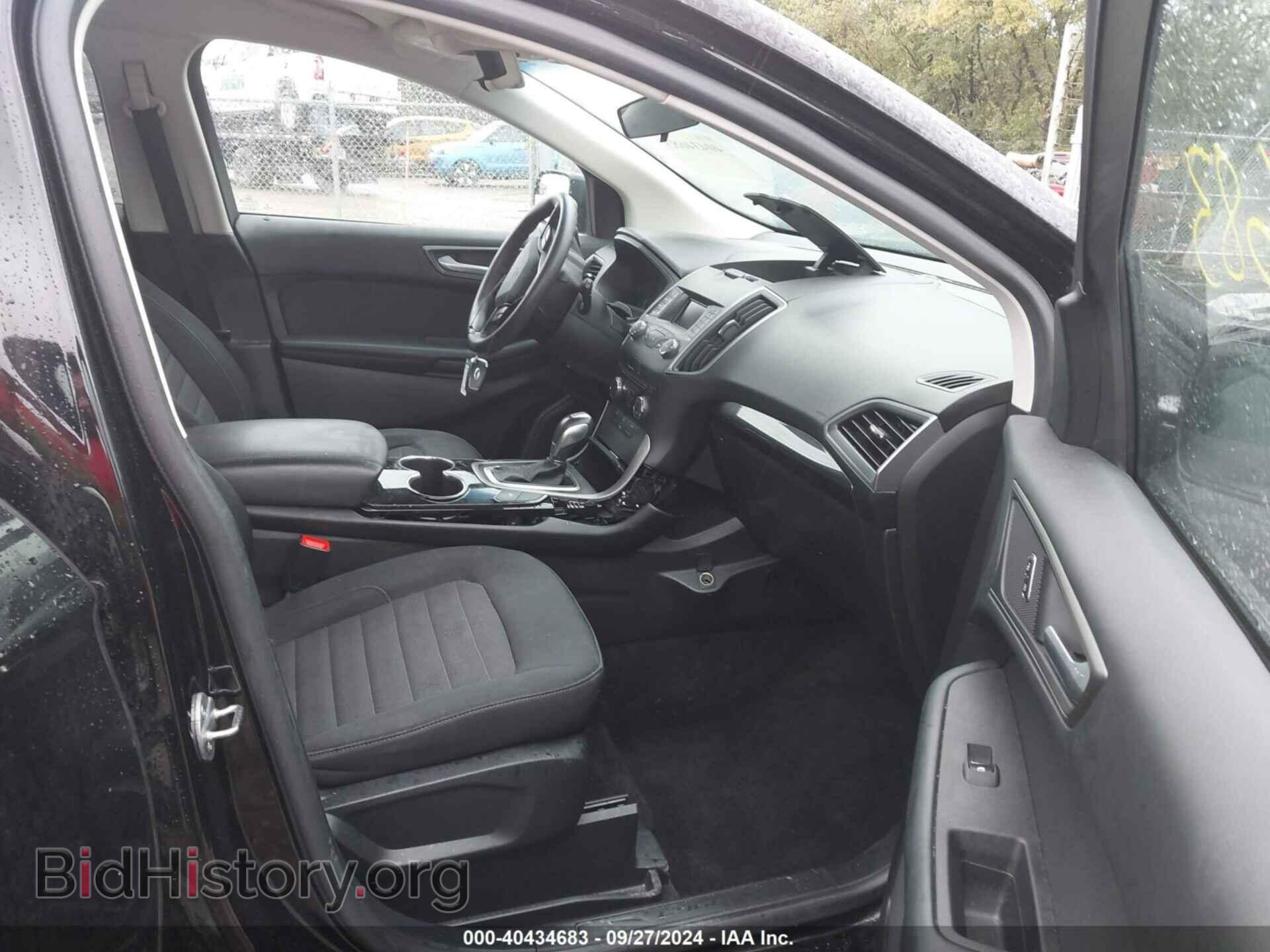 2017 FORD EDGE - VIN: 2FMPK3G90HBB30252 - Фото 5