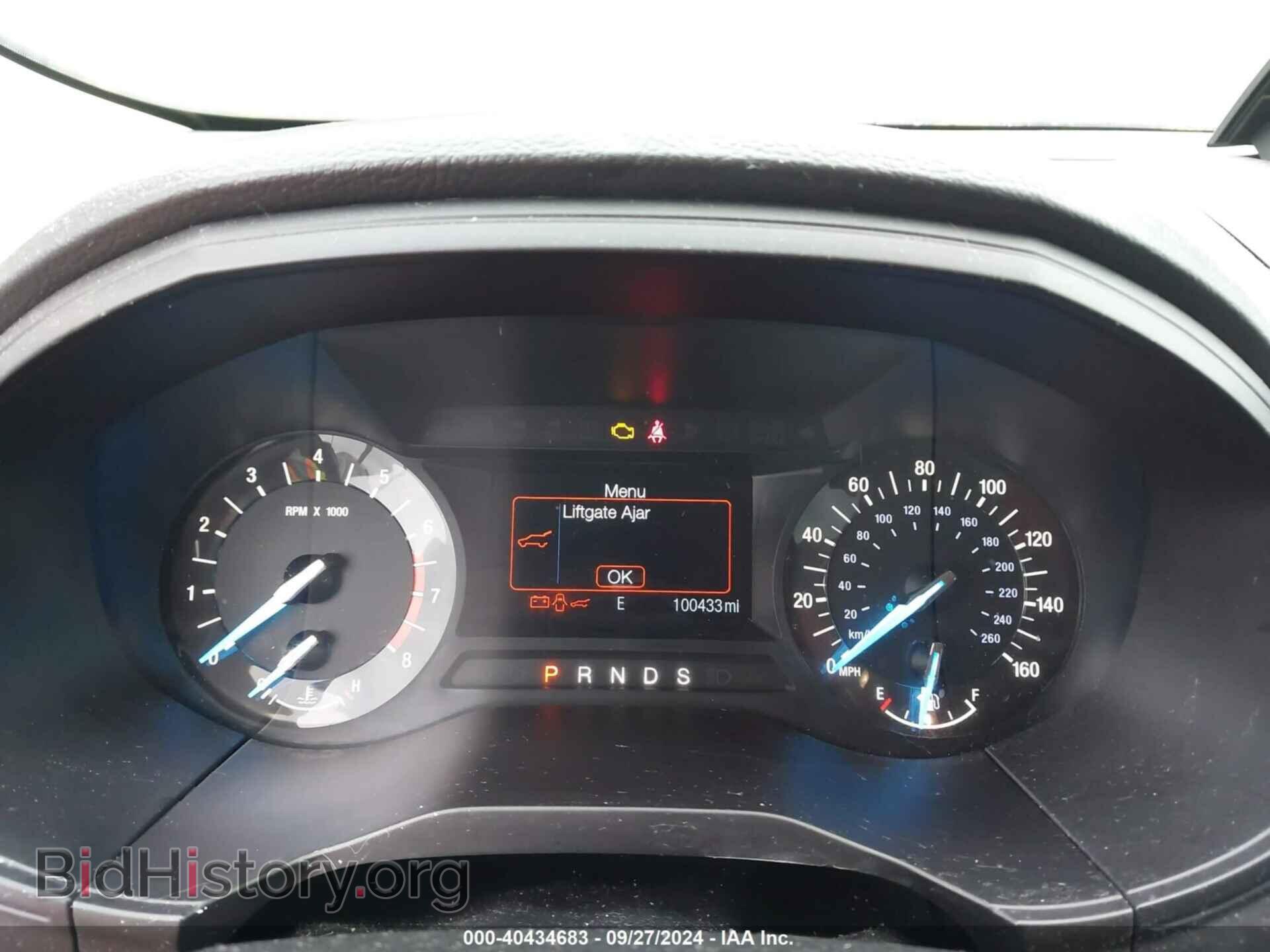 2017 FORD EDGE - VIN: 2FMPK3G90HBB30252 - Фото 7