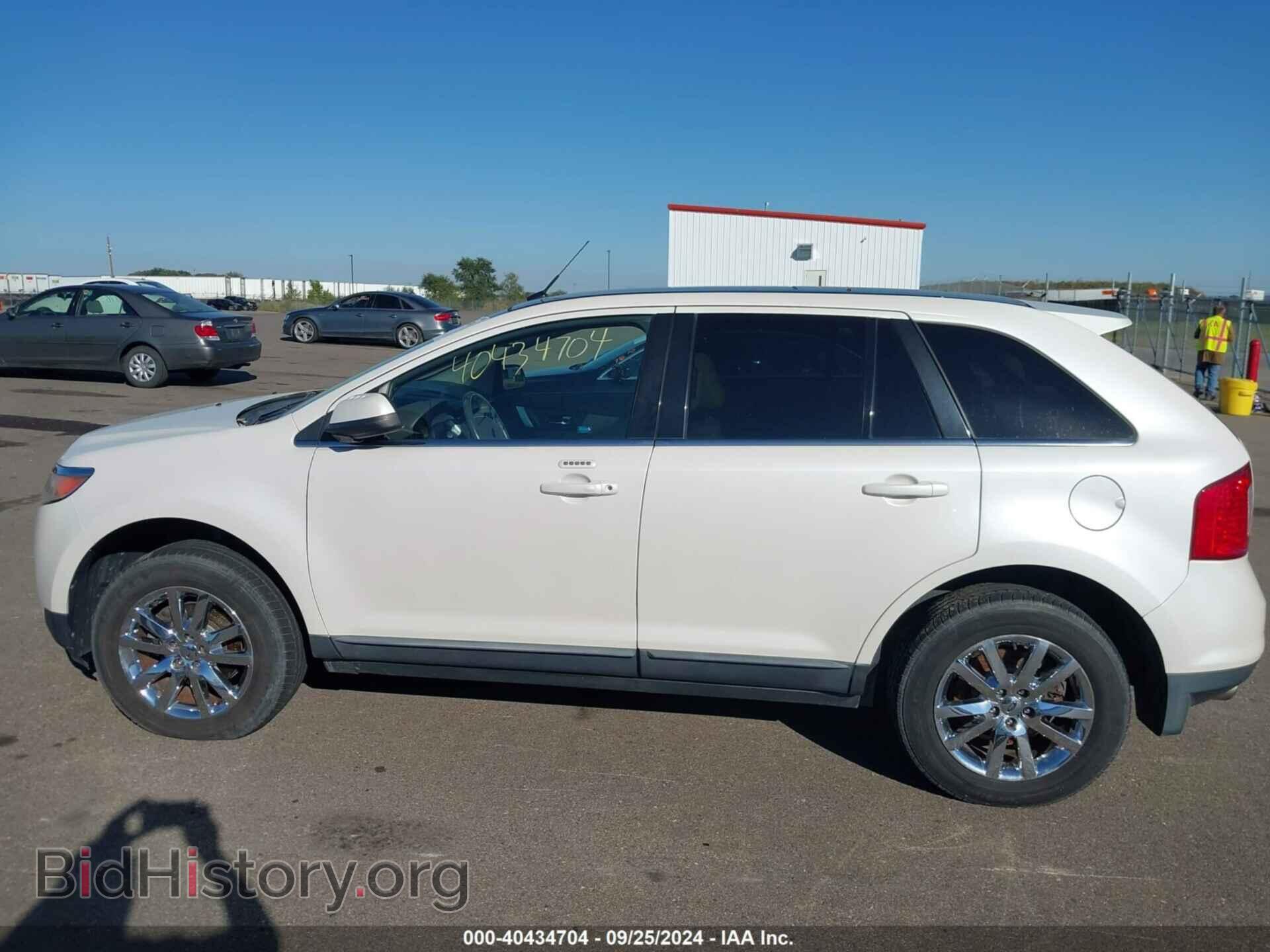 2011 FORD EDGE - VIN: 2FMDK4KC5BBB36762 - Photo 14