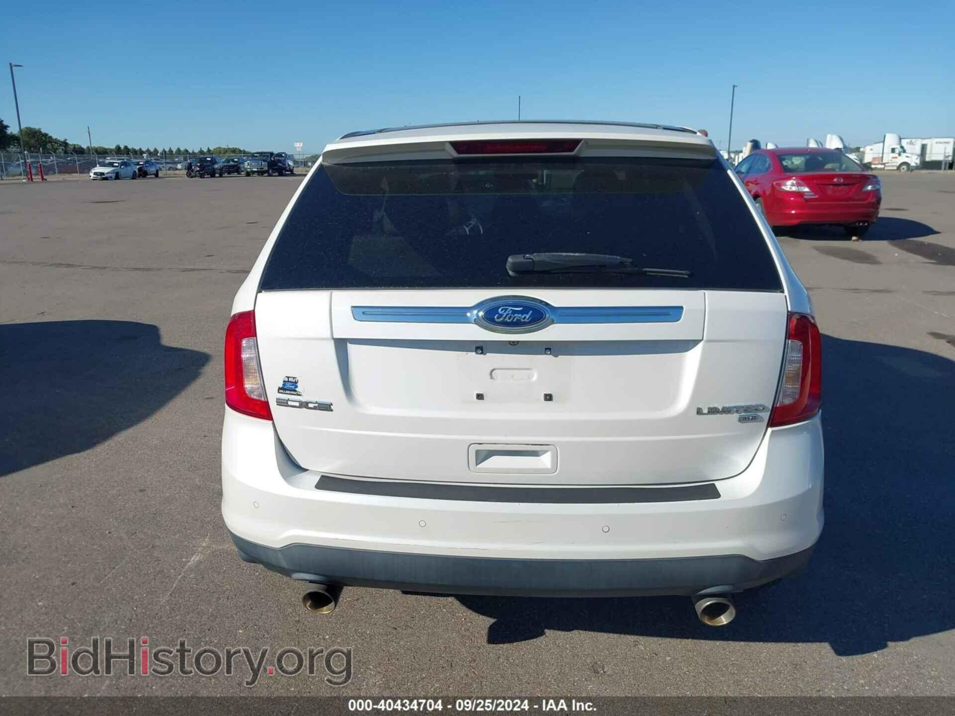 2011 FORD EDGE - VIN: 2FMDK4KC5BBB36762 - Photo 16