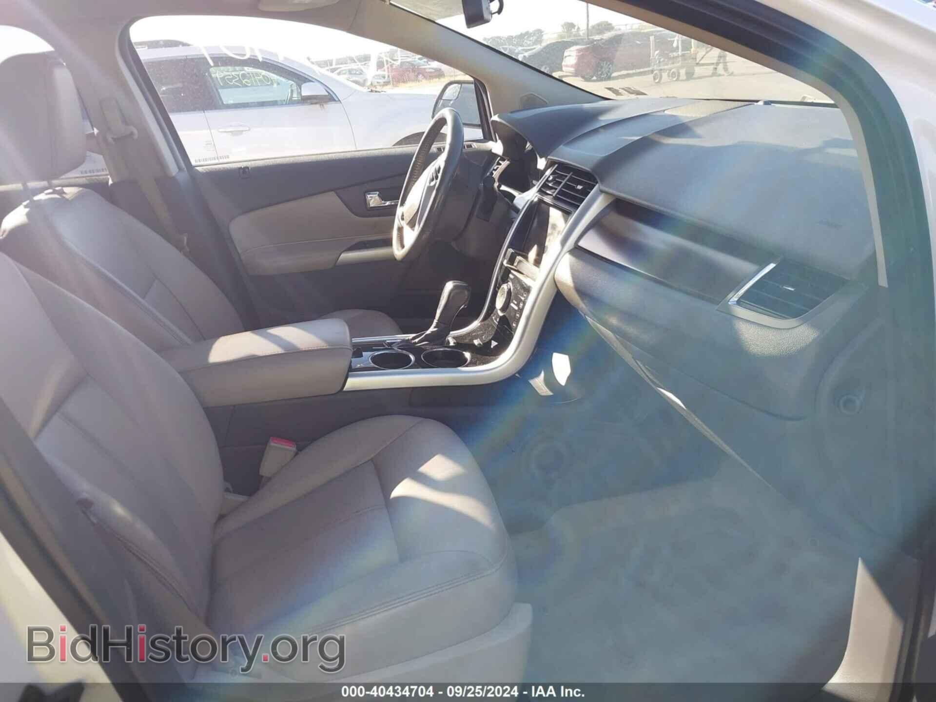 2011 FORD EDGE - VIN: 2FMDK4KC5BBB36762 - Photo 5
