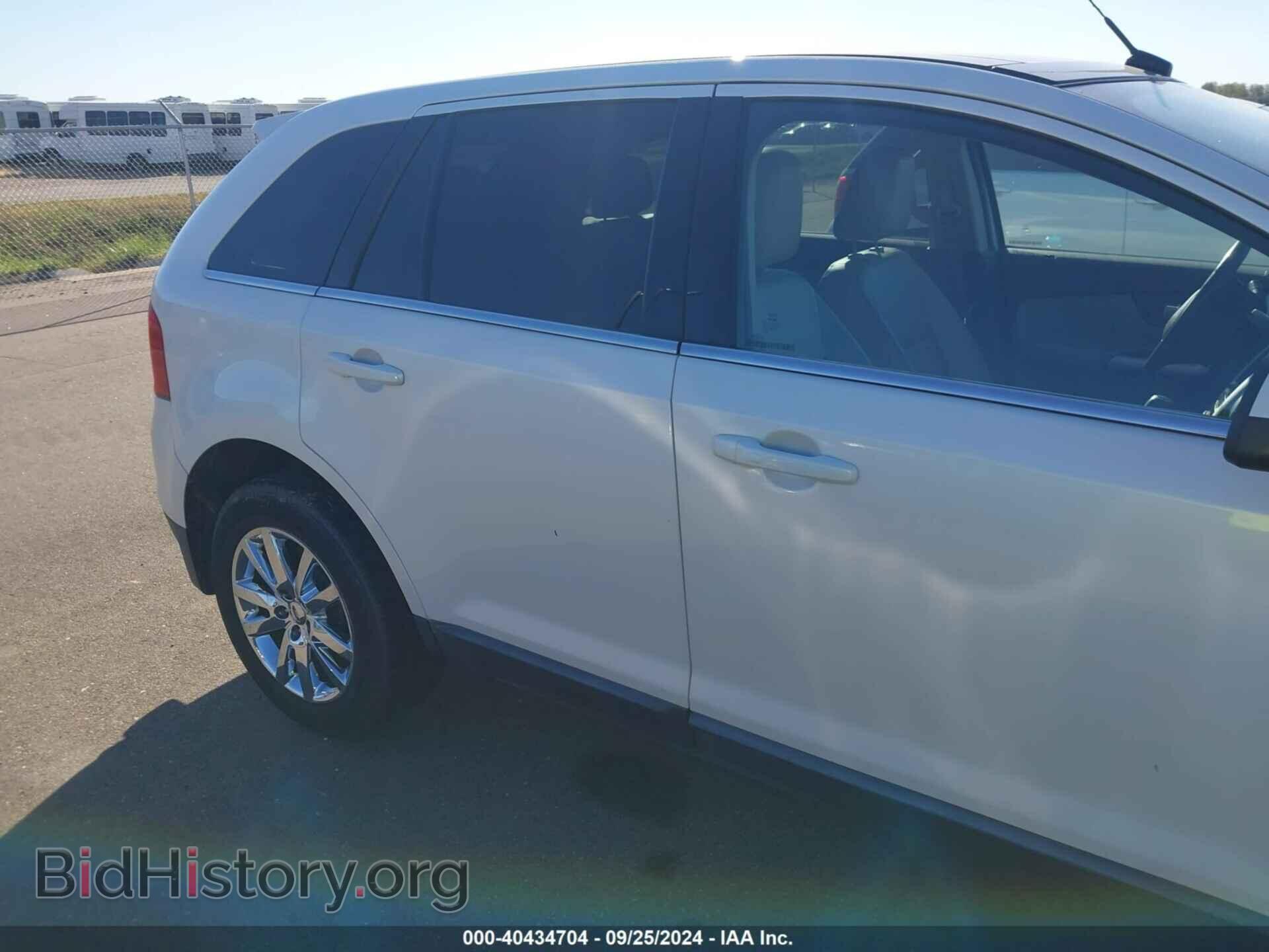 2011 FORD EDGE - VIN: 2FMDK4KC5BBB36762 - Photo 6