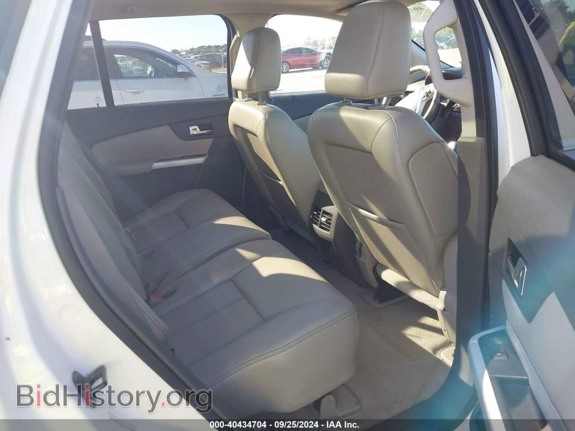 2011 FORD EDGE - VIN: 2FMDK4KC5BBB36762 - Photo 8