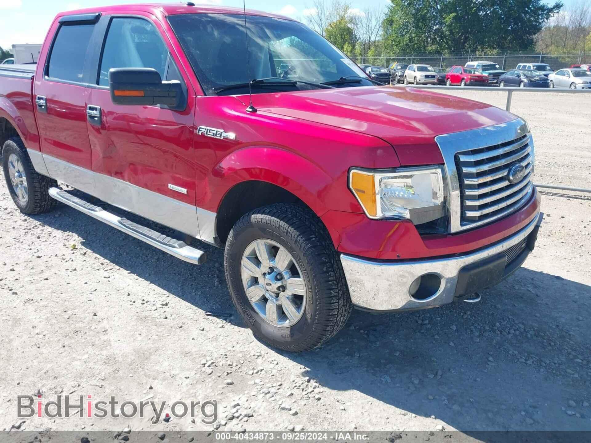 2012 FORD F-150 - VIN: 1FTFW1ET6CFD07126 - Фото 6