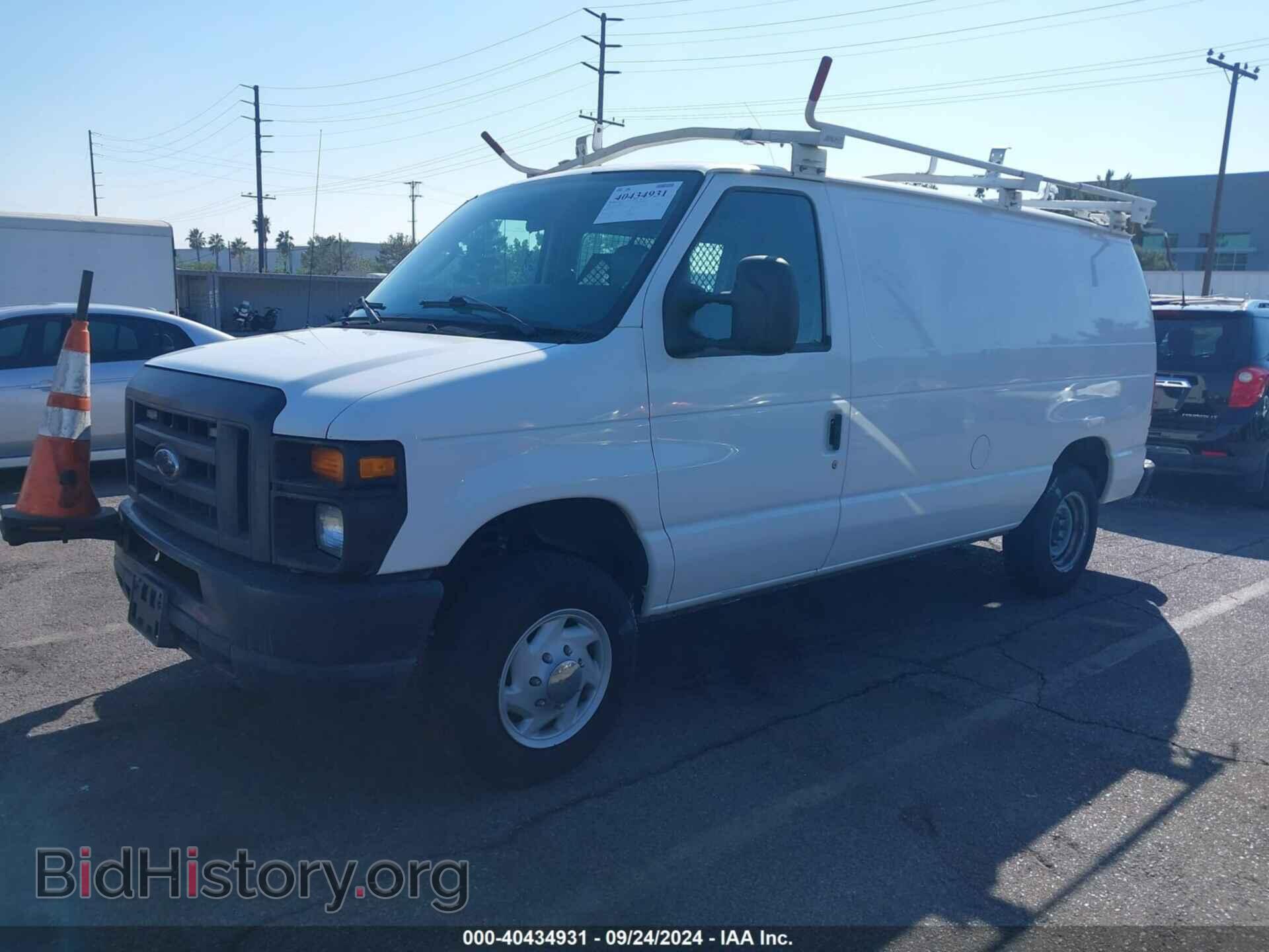 2013 FORD E-150 - VIN: 1FTNE1EW2DDB11304 - Фото 2
