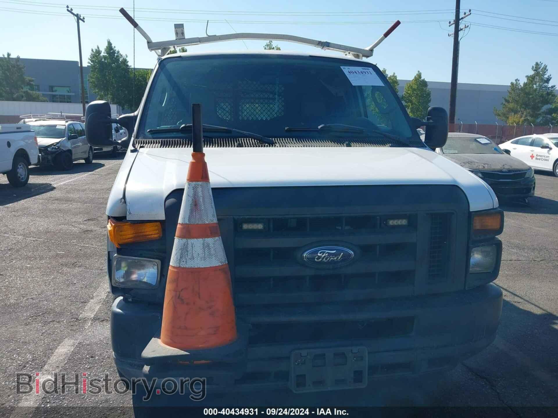 2013 FORD E-150 - VIN: 1FTNE1EW2DDB11304 - Фото 12