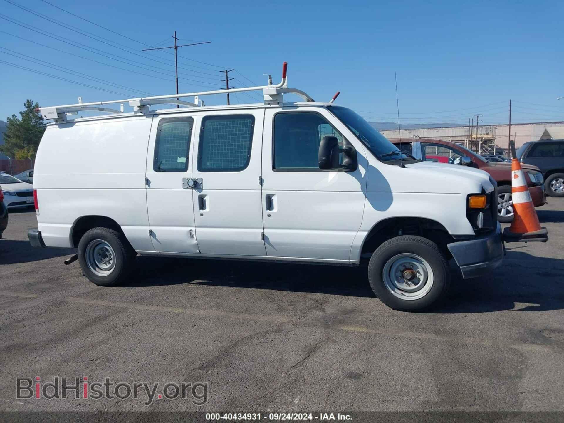 2013 FORD E-150 - VIN: 1FTNE1EW2DDB11304 - Фото 13