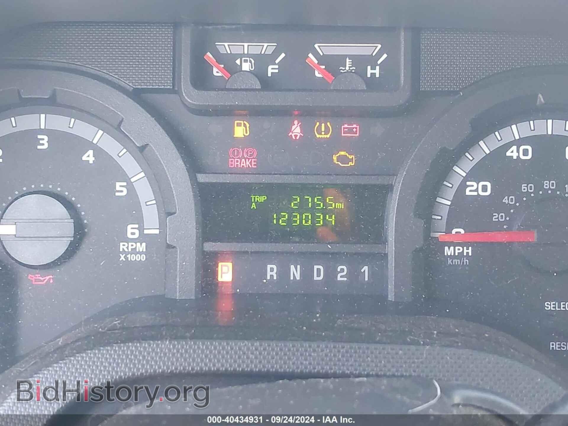 2013 FORD E-150 - VIN: 1FTNE1EW2DDB11304 - Фото 15