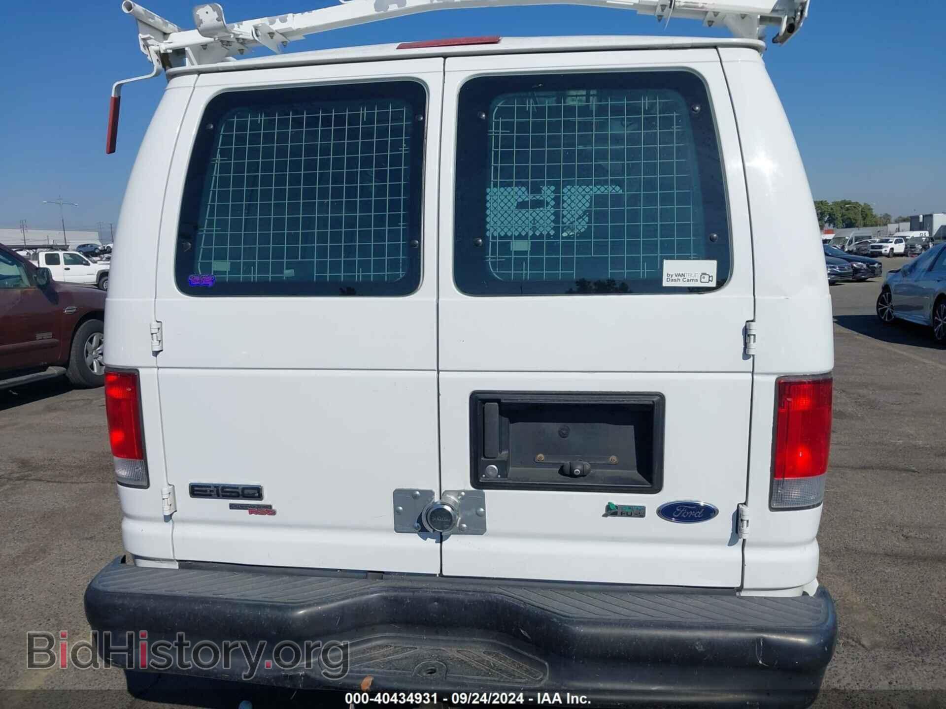 2013 FORD E-150 - VIN: 1FTNE1EW2DDB11304 - Фото 16
