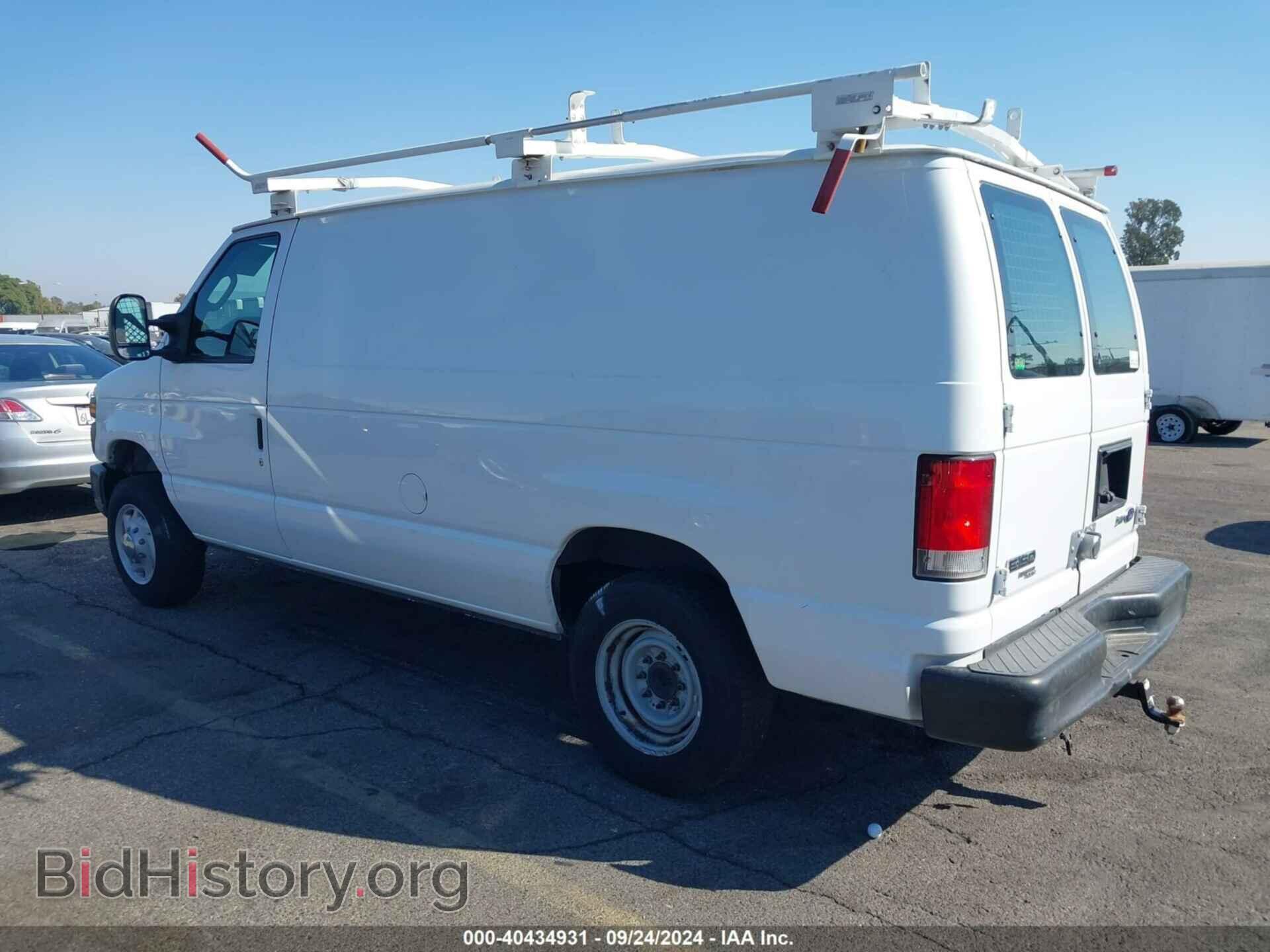 2013 FORD E-150 - VIN: 1FTNE1EW2DDB11304 - Фото 3