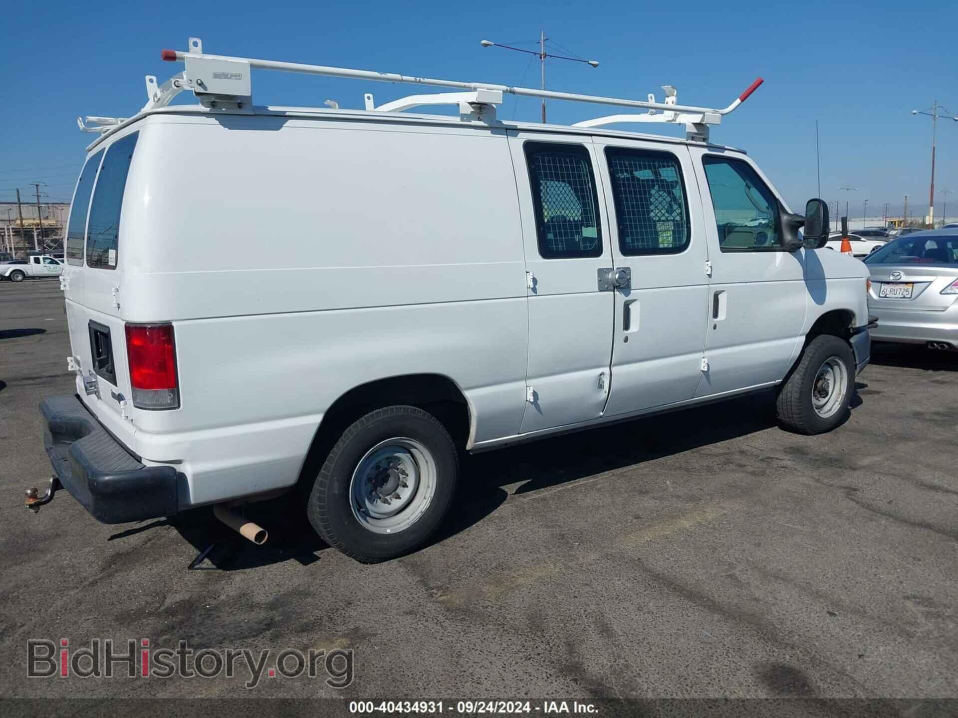 2013 FORD E-150 - VIN: 1FTNE1EW2DDB11304 - Фото 4