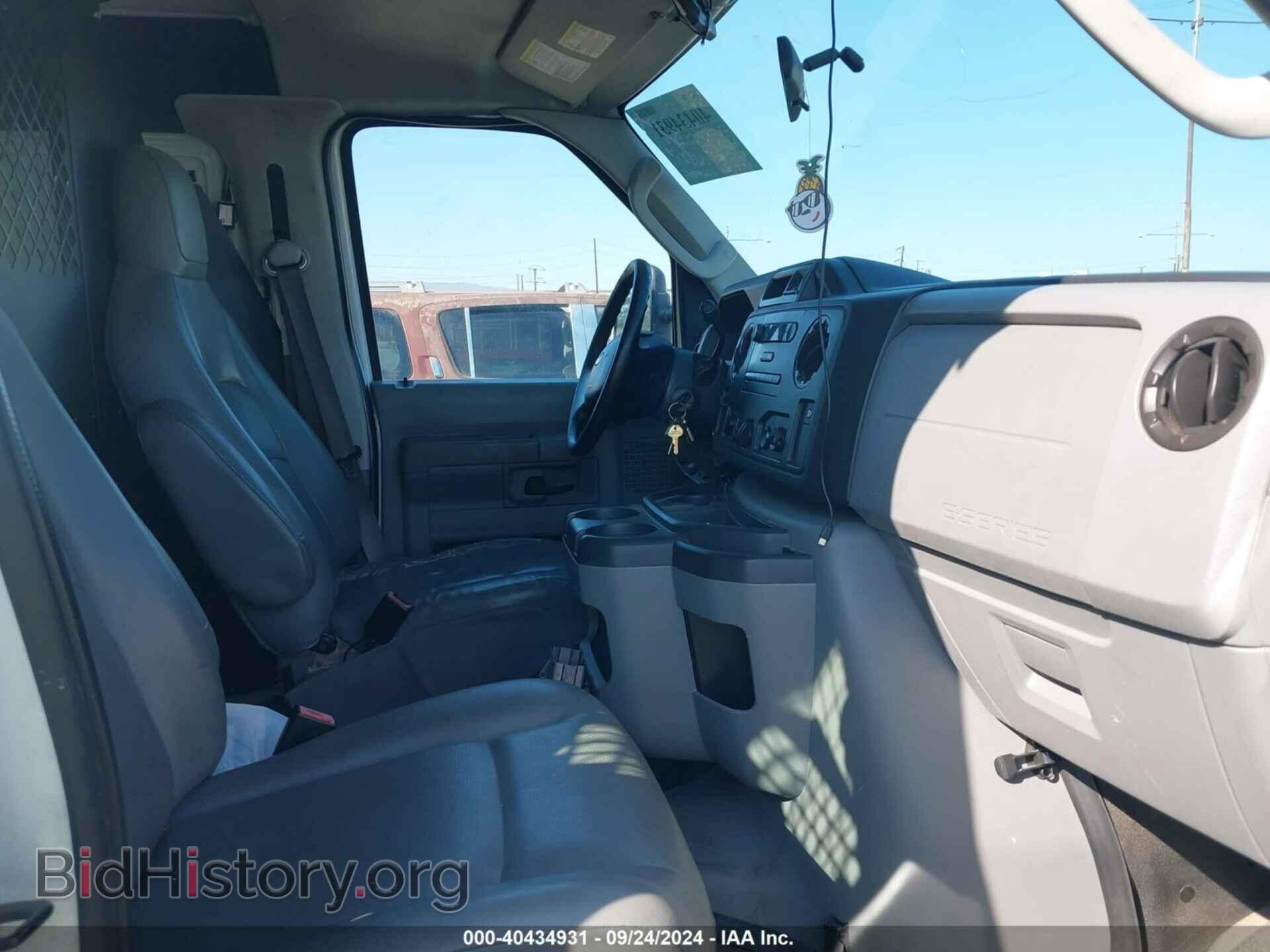 2013 FORD E-150 - VIN: 1FTNE1EW2DDB11304 - Фото 5