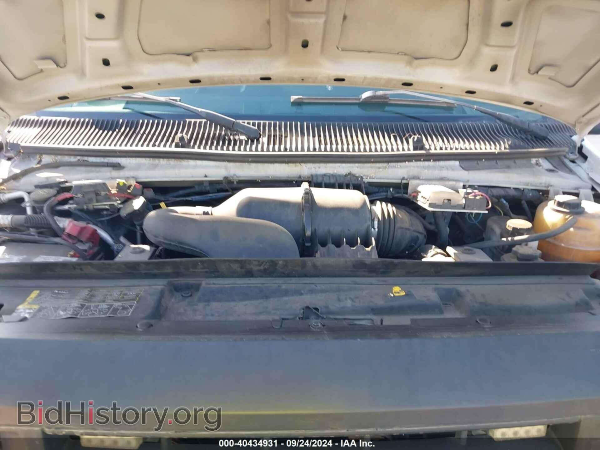 2013 FORD E-150 - VIN: 1FTNE1EW2DDB11304 - Фото 10