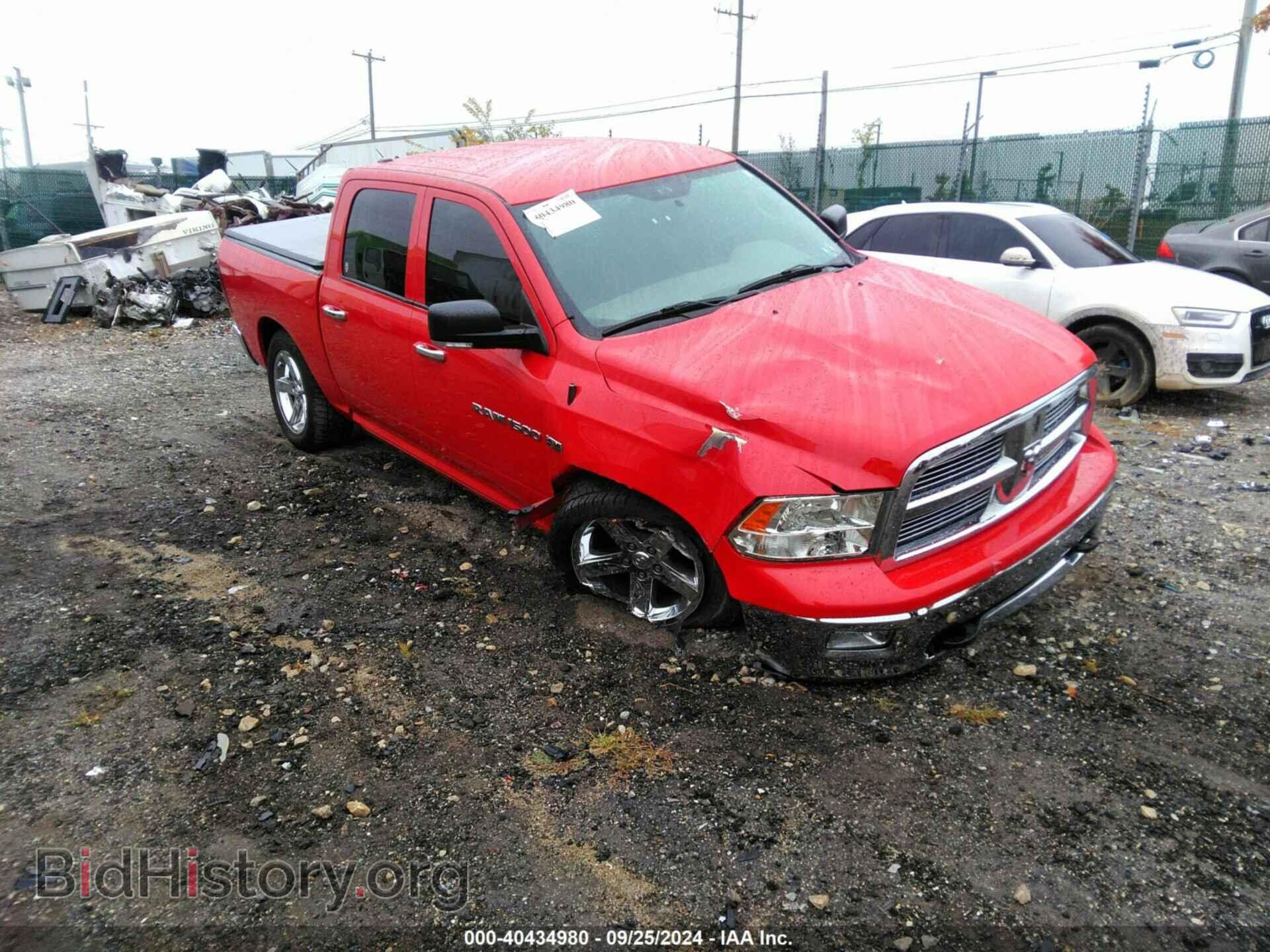 Photo 1D7RV1CT8BS509996 - RAM RAM 1500 2011