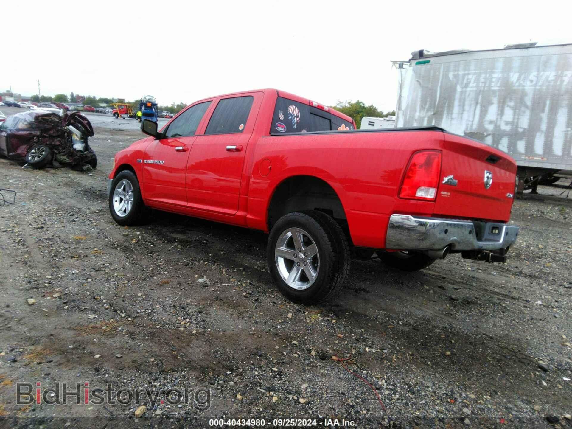 2011 RAM RAM 1500 - VIN: 1D7RV1CT8BS509996 - Фото 3