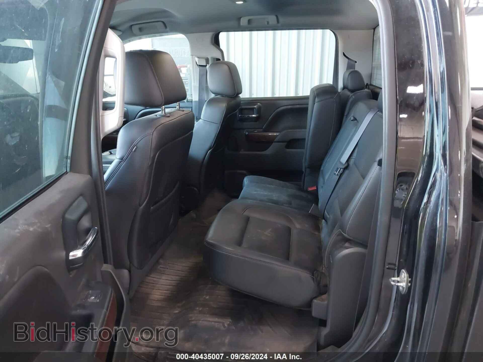 2014 GMC SIERRA 1500 - VIN: 3GTU2VECXEG540146 - Фото 8