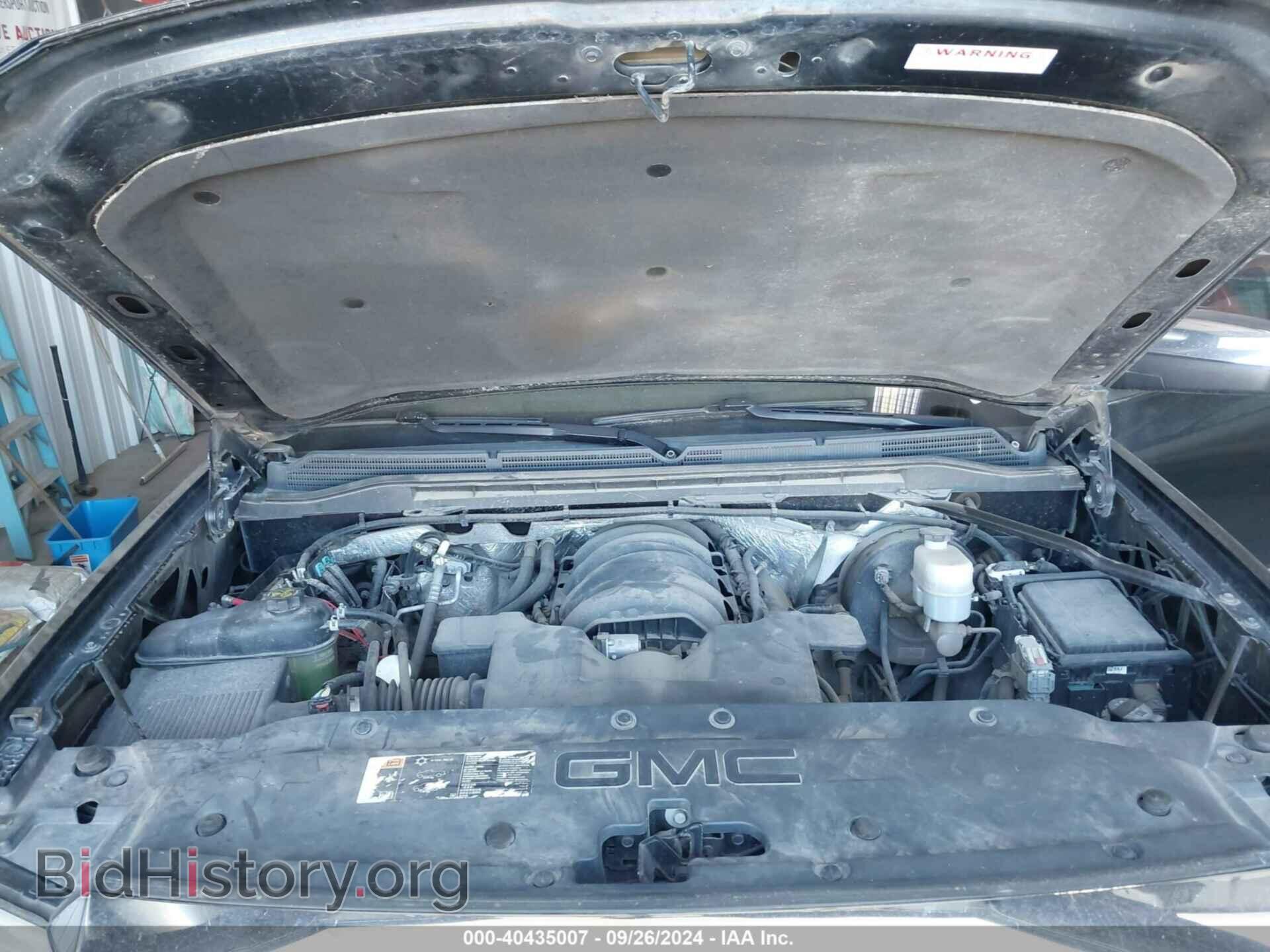 2014 GMC SIERRA 1500 - VIN: 3GTU2VECXEG540146 - Фото 10