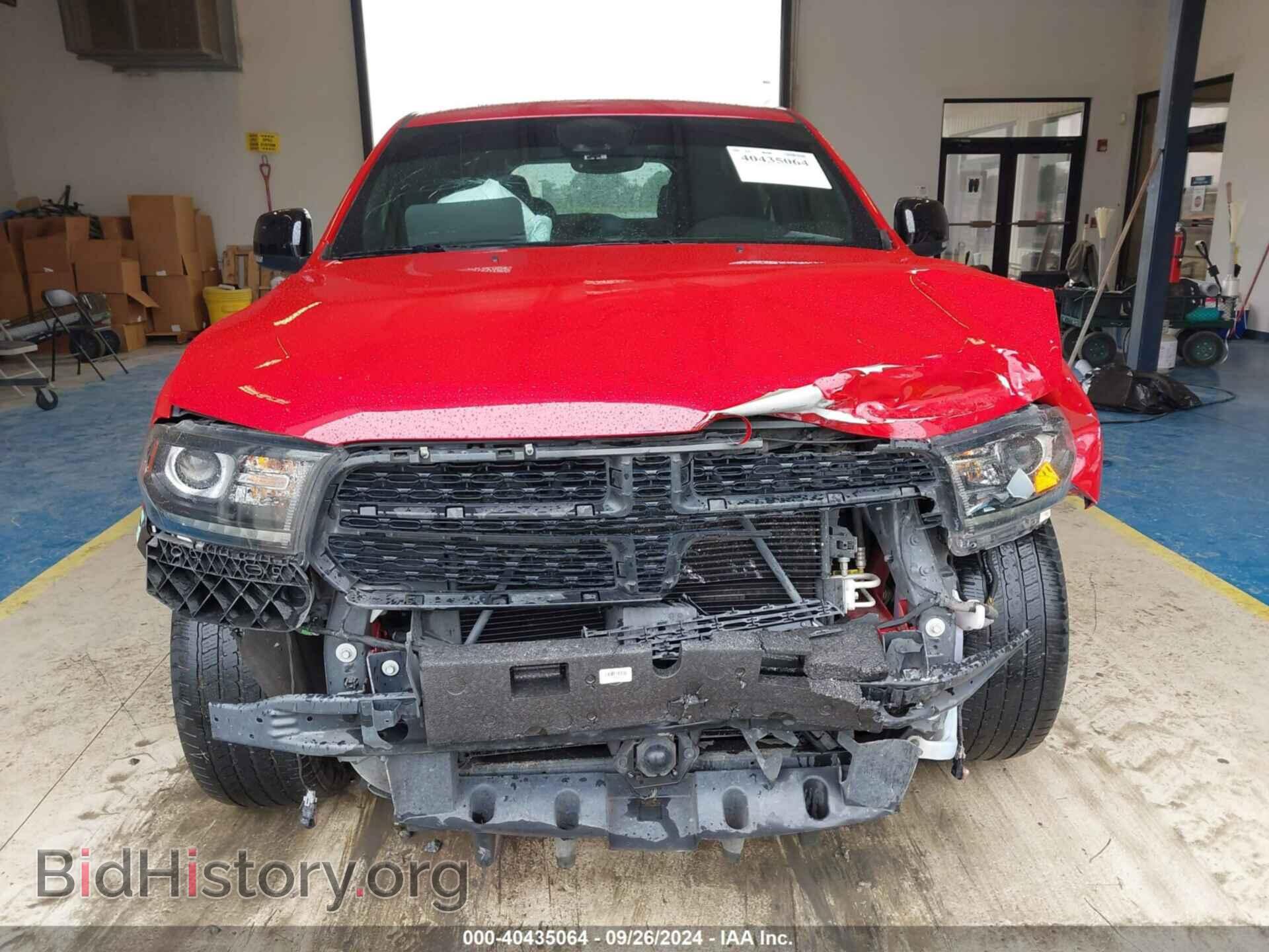 2017 DODGE DURANGO - VIN: 1C4SDHCT9HC953740 - Фото 12