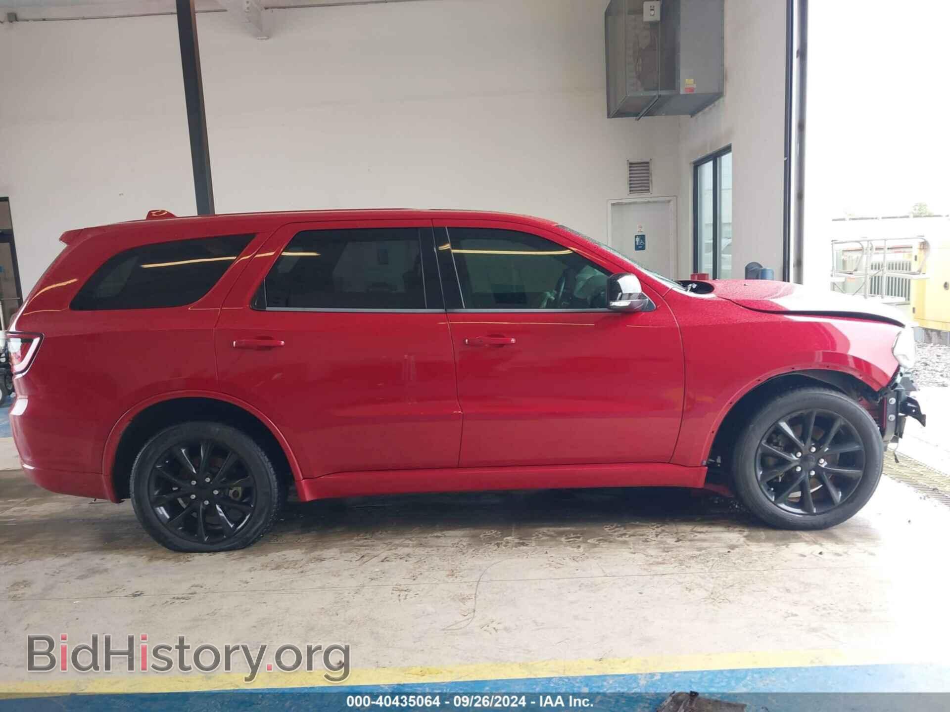 2017 DODGE DURANGO - VIN: 1C4SDHCT9HC953740 - Фото 13