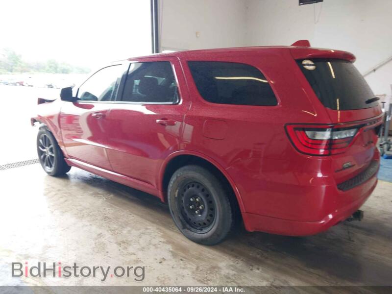 2017 Dodge DURANGO (VIN 1C4SDHCT9HC953740) — photo 3 of 16