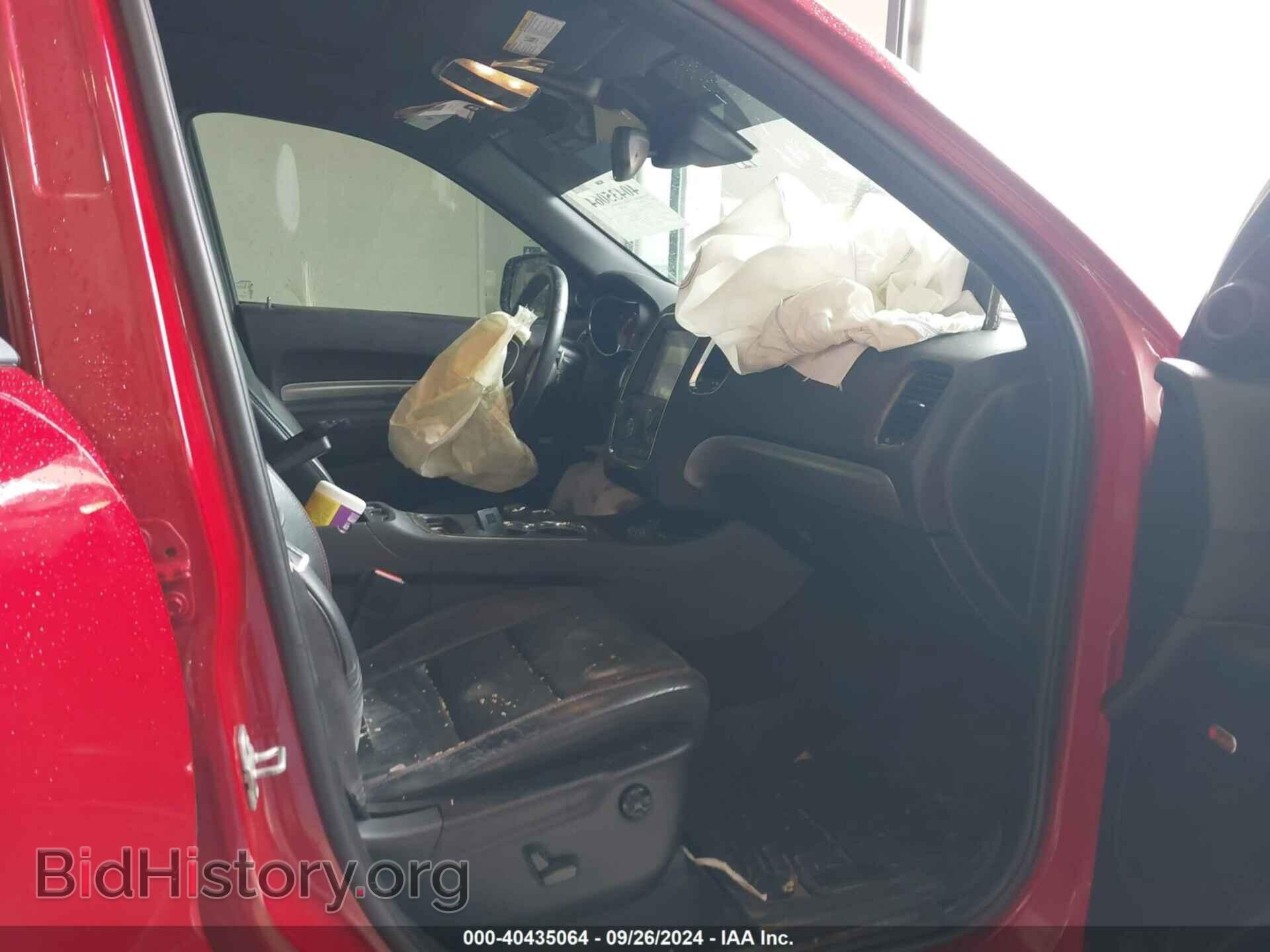2017 DODGE DURANGO - VIN: 1C4SDHCT9HC953740 - Фото 5