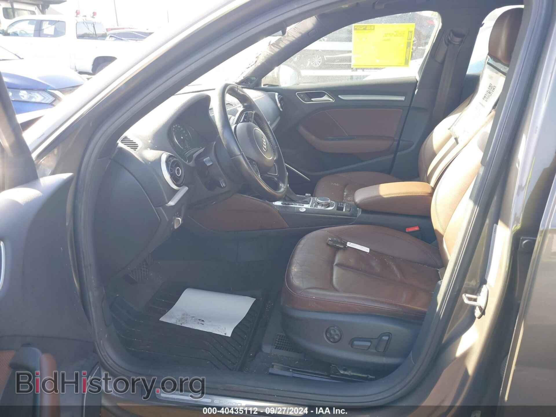 2016 AUDI A3 E-TRON - VIN: WAUTPBFF9GA107212 - Фото 5
