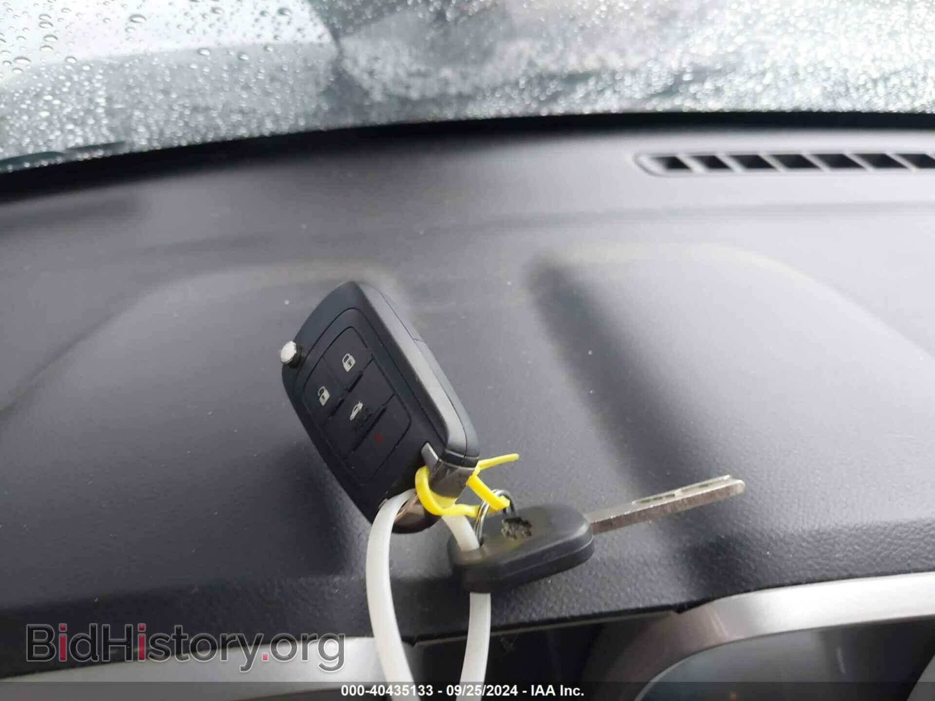 2014 CHEVROLET CAMARO - VIN: 2G1FA1E37E9234576 - Фото 11
