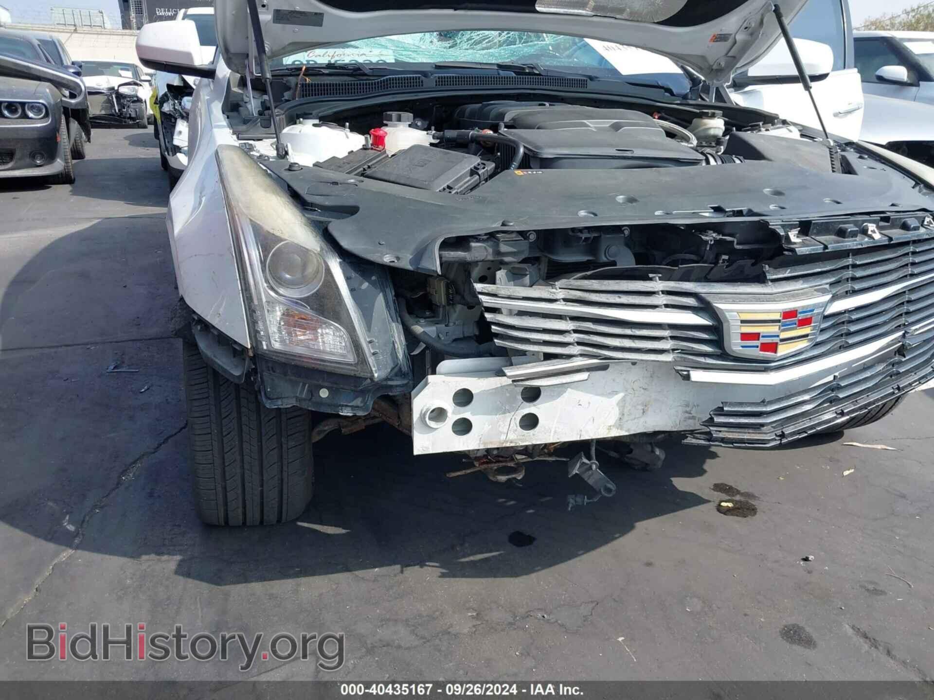 2016 CADILLAC ATS - VIN: 1G6AA5RA7G0112897 - Фото 17