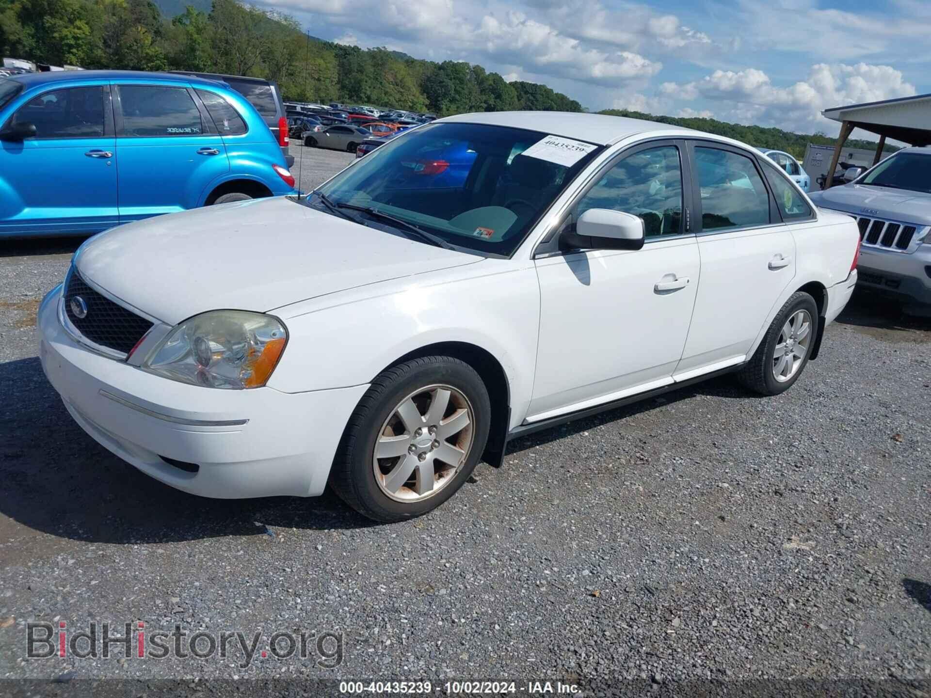 2007 FORD FIVE HUNDRED - VIN: 1FAHP24127G164001 - Photo 2
