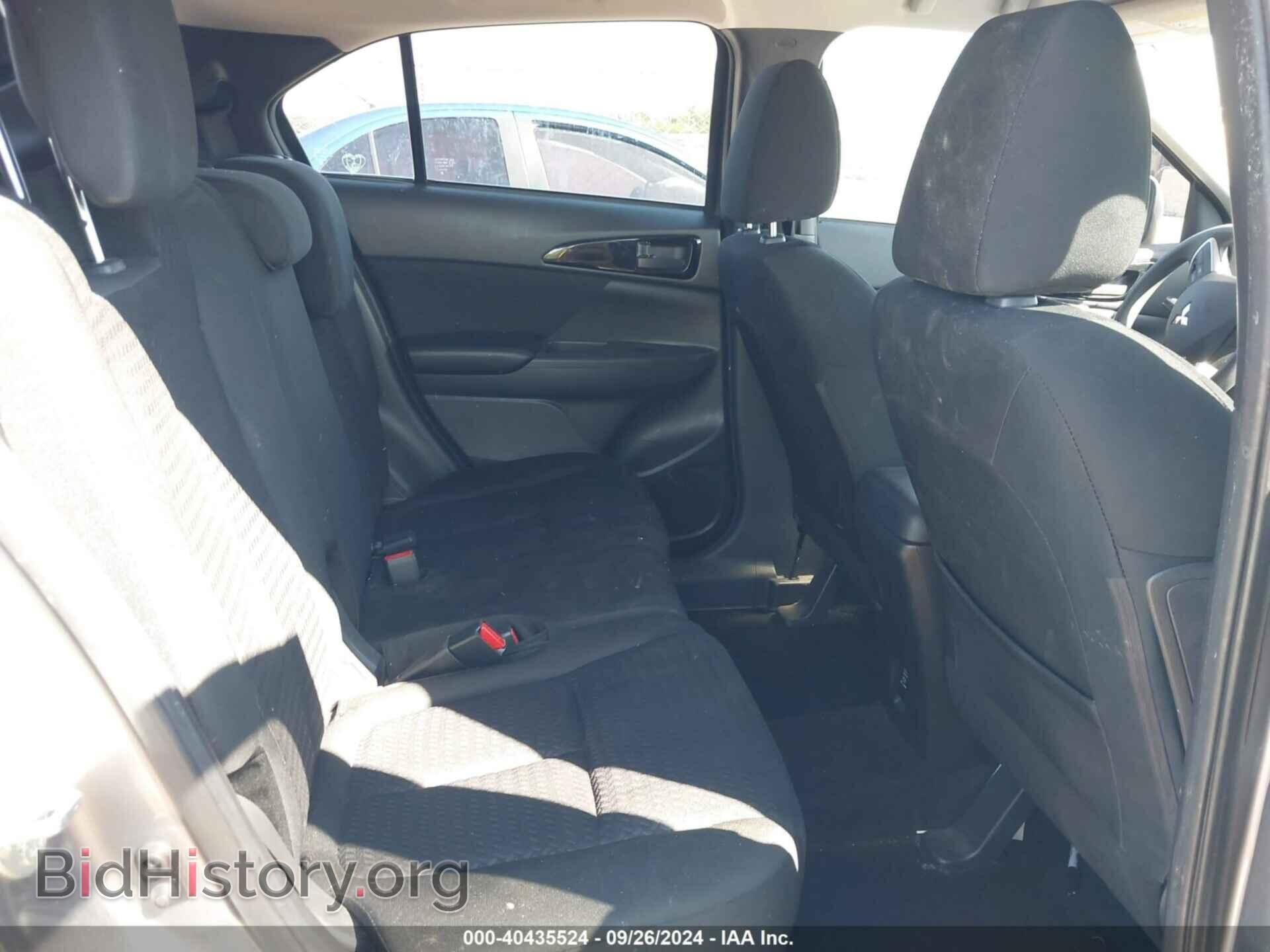 2019 MITSUBISHI ECLIPSE CROSS - VIN: JA4AS3AAXKZ018585 - Фото 8
