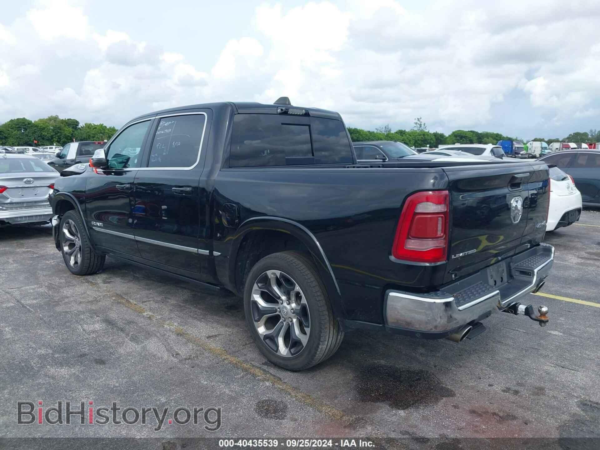 2023 RAM 1500 - VIN: 1C6SRFHT5PN540142 - Фото 3
