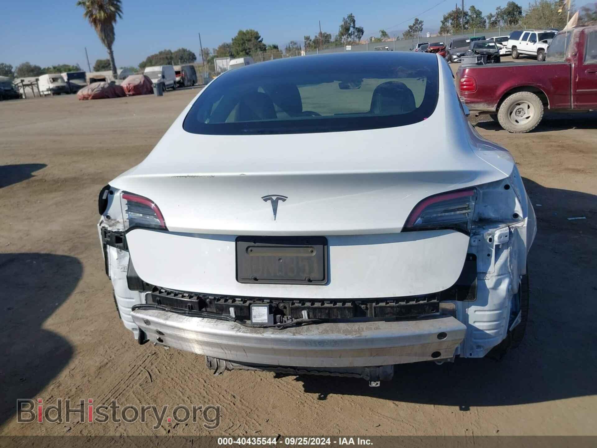 2021 TESLA MODEL 3 - VIN: 5YJ3E1EA1MF877366 - Photo 17