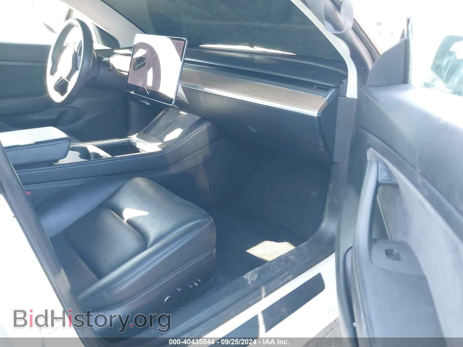 2021 TESLA MODEL 3 - VIN: 5YJ3E1EA1MF877366 - Photo 5