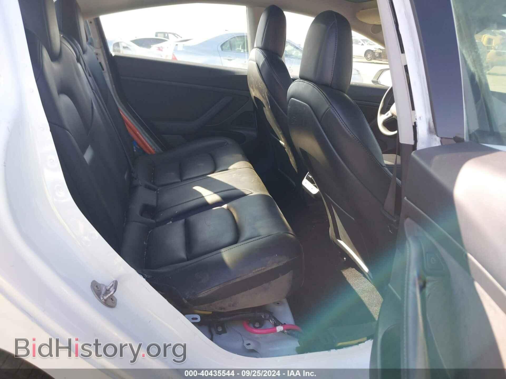 2021 TESLA MODEL 3 - VIN: 5YJ3E1EA1MF877366 - Photo 8