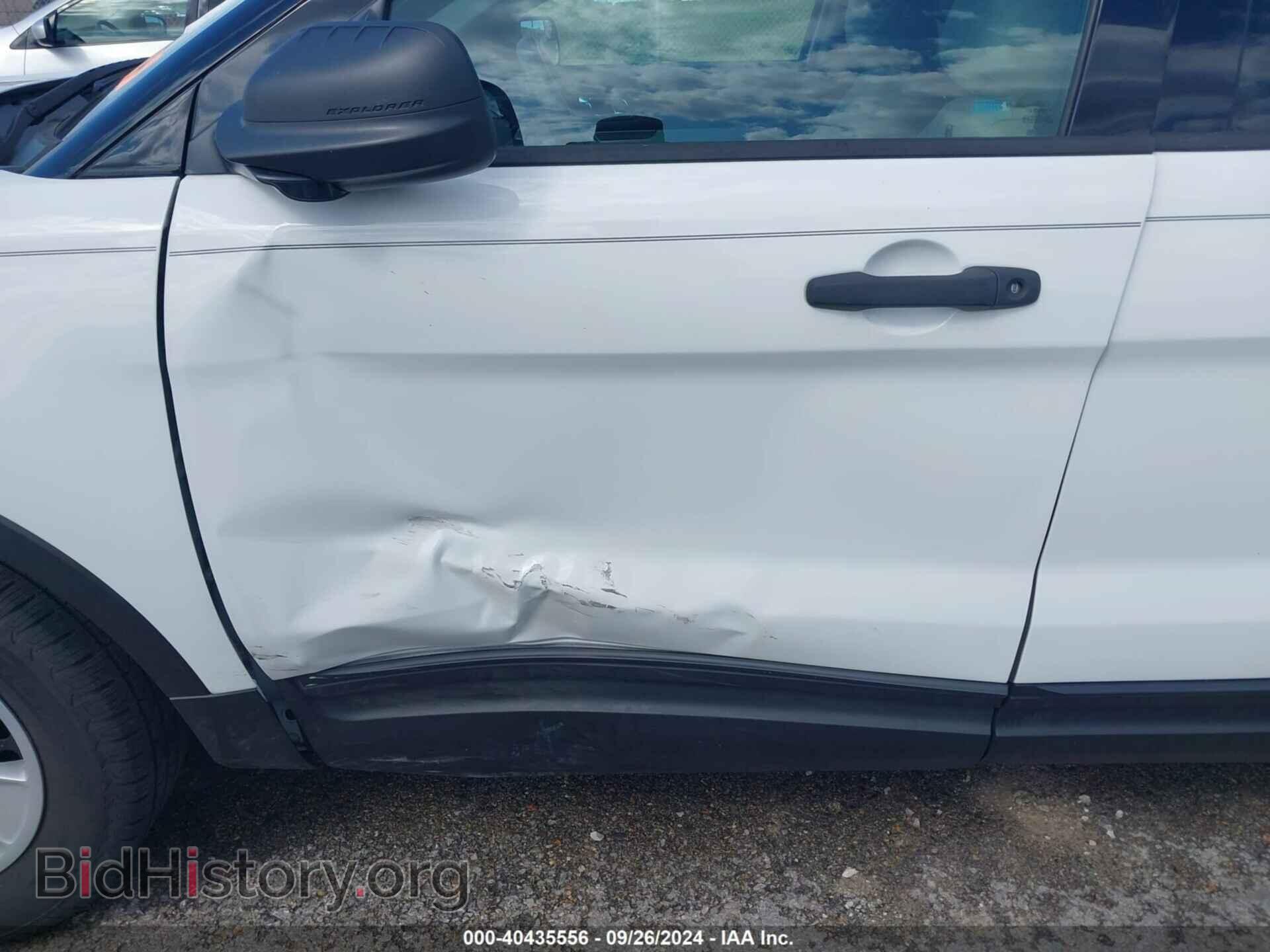 2014 FORD EXPLORER - VIN: 1FM5K7B85EGA16099 - Photo 6