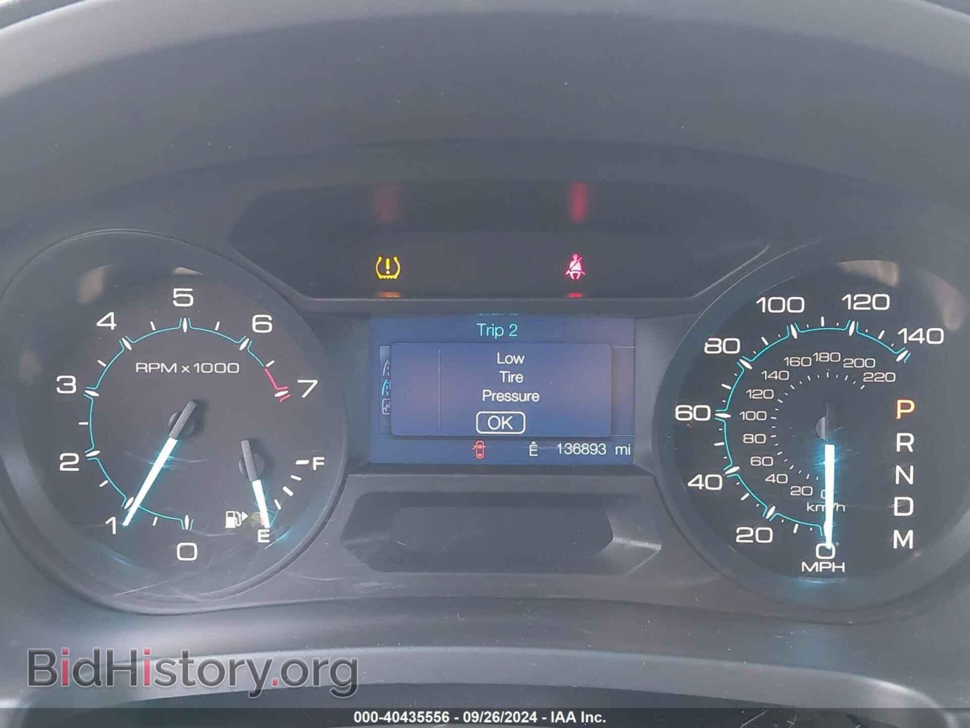 2014 FORD EXPLORER - VIN: 1FM5K7B85EGA16099 - Photo 7