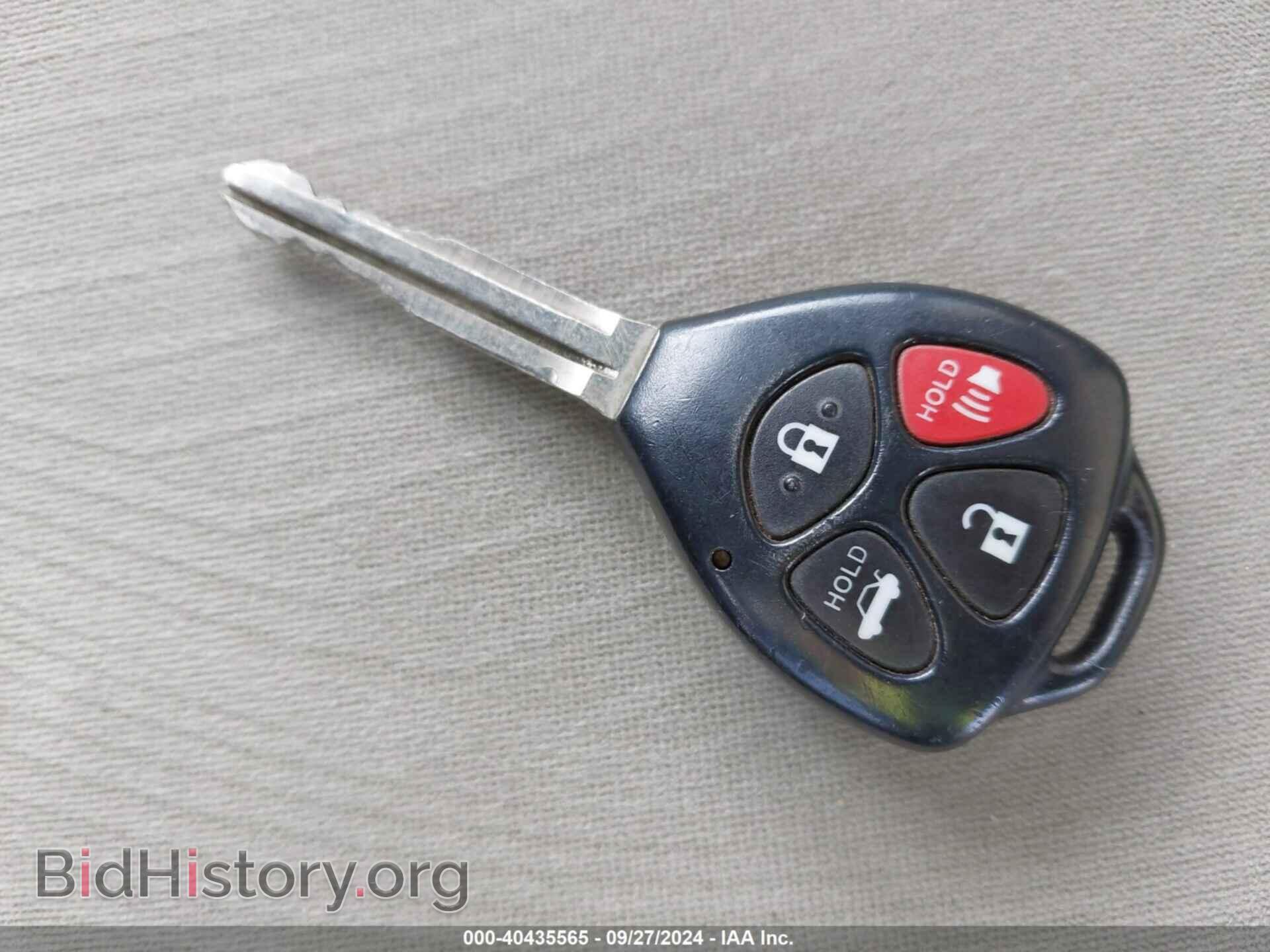 2011 TOYOTA COROLLA - VIN: 2T1BU4EE4BC565689 - Фото 11