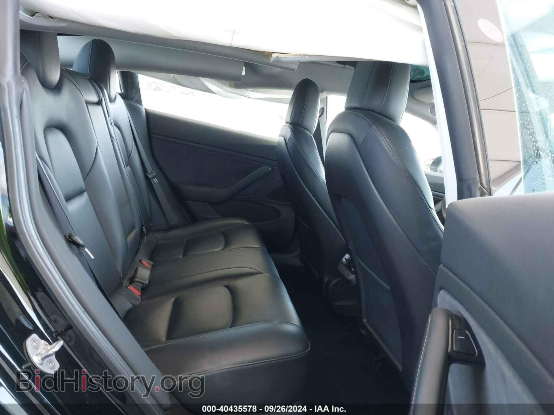 2019 TESLA MODEL 3 - VIN: 5YJ3E1EA3KF441471 - Фото 8