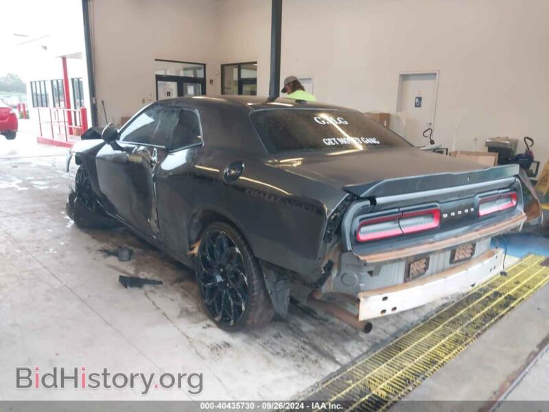 2019 Dodge CHALLENGER (VIN 2C3CDZAG1KH716992) — photo 3 of 15