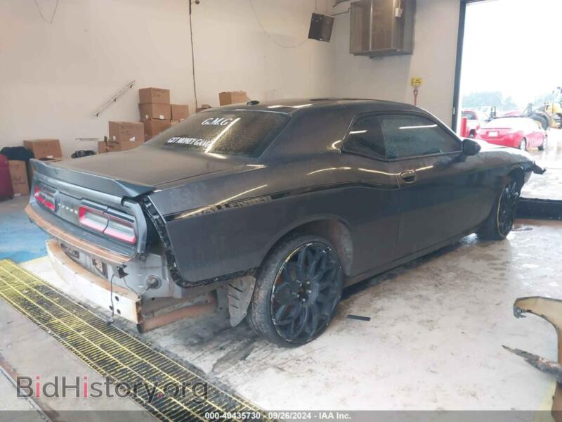 2019 Dodge CHALLENGER (VIN 2C3CDZAG1KH716992) — photo 4 of 15