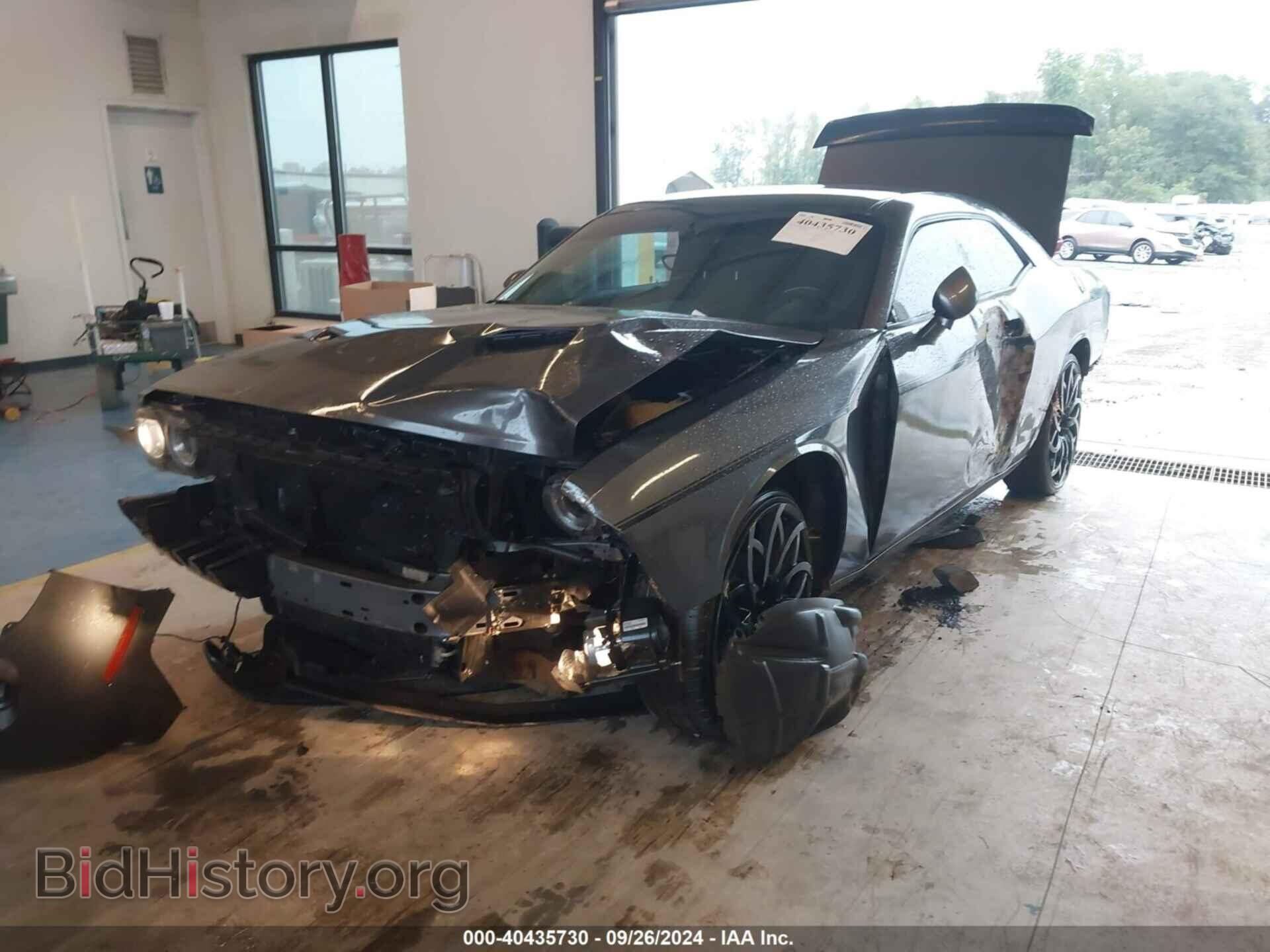 2019 DODGE CHALLENGER - VIN: 2C3CDZAG1KH716992 - Фото 6