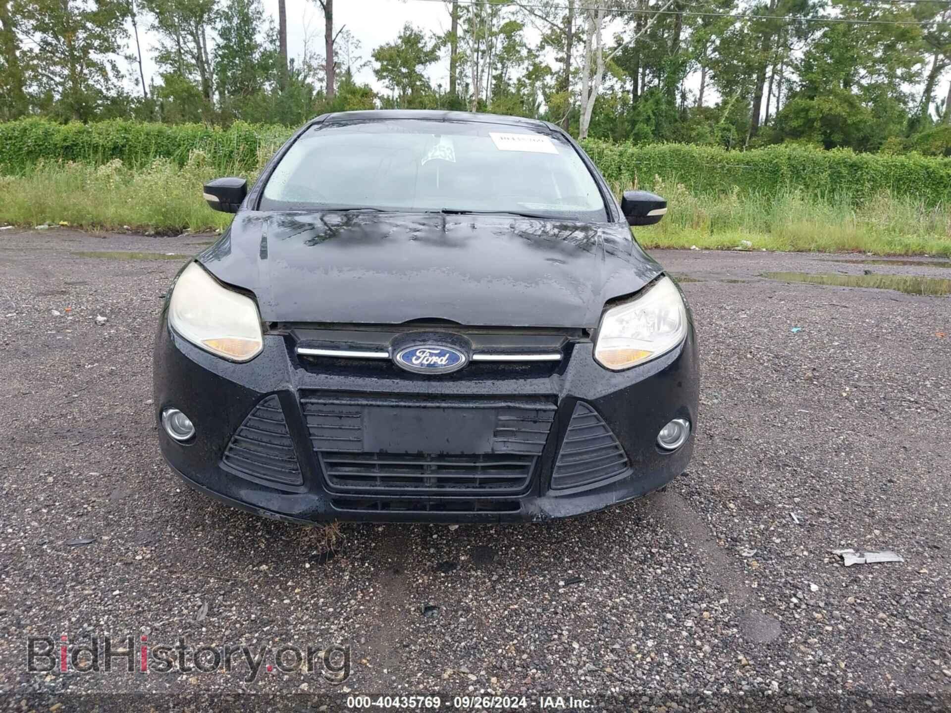 2014 FORD FOCUS - VIN: 1FADP3K27EL455288 - Фото 6